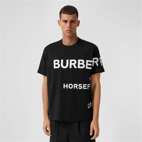 burberry uomo t shirt|burberry official website & store.